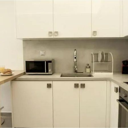 Syntagma Voulis Street Modern Apartment Atenas Exterior foto