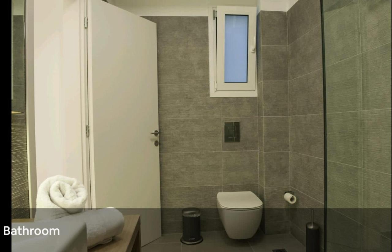Syntagma Voulis Street Modern Apartment Atenas Exterior foto