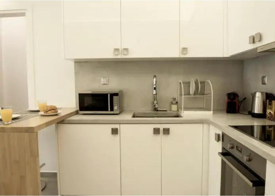 Syntagma Voulis Street Modern Apartment Atenas Exterior foto